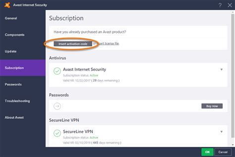 avast pro serial|Activate your subscription .